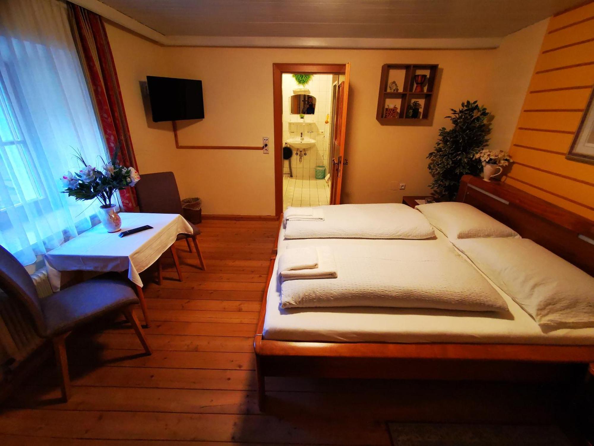 Gasthof Geronimo Weissbach bei Lofer Esterno foto