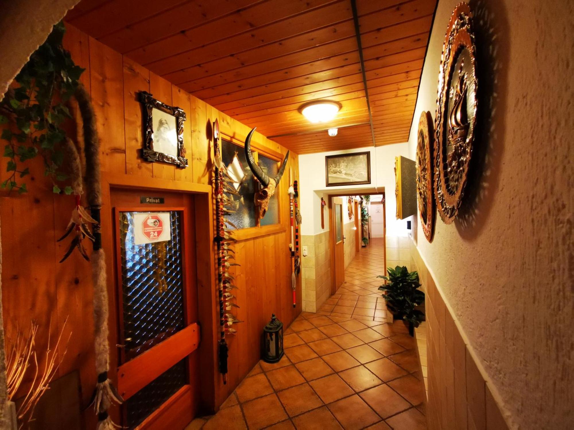 Gasthof Geronimo Weissbach bei Lofer Esterno foto