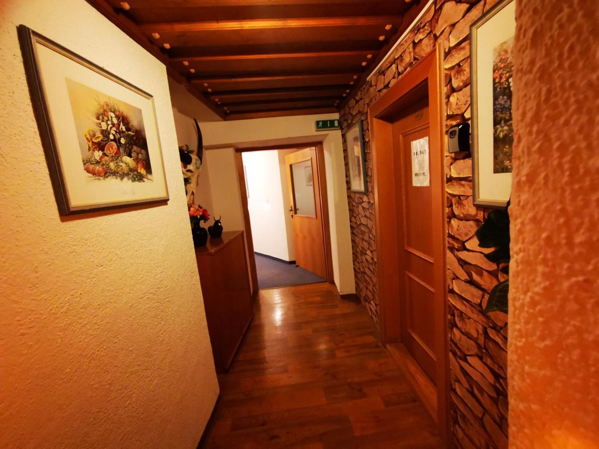 Gasthof Geronimo Weissbach bei Lofer Esterno foto