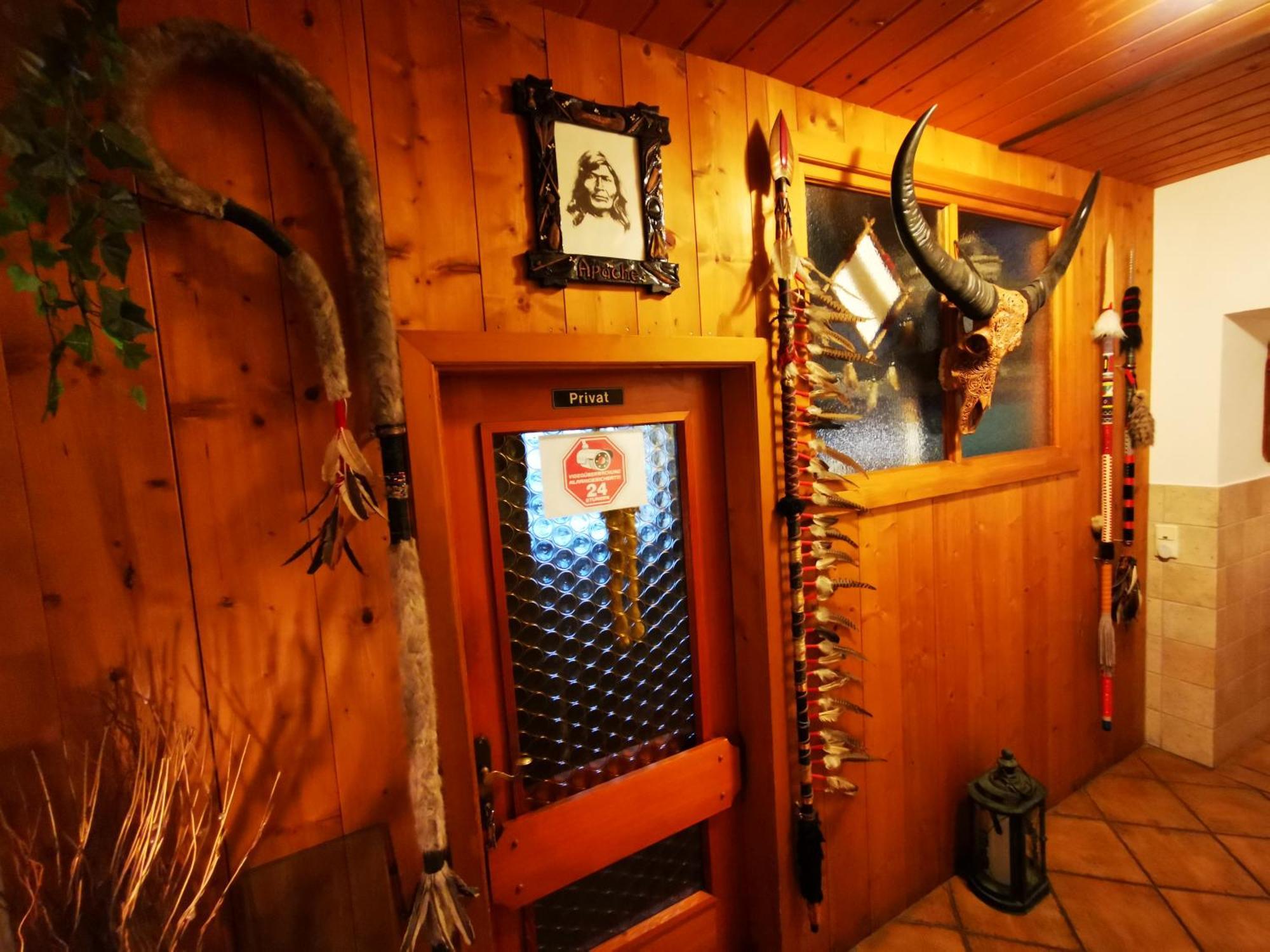 Gasthof Geronimo Weissbach bei Lofer Esterno foto