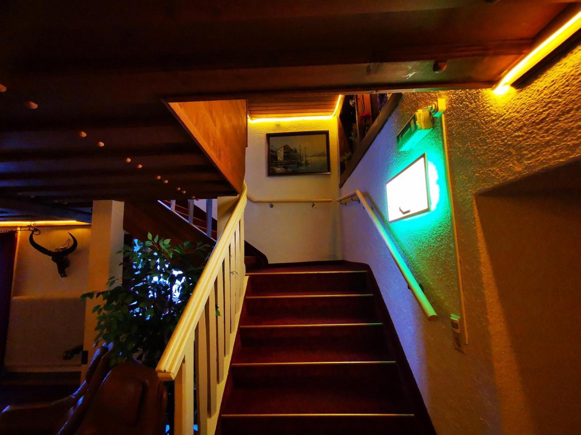 Gasthof Geronimo Weissbach bei Lofer Esterno foto