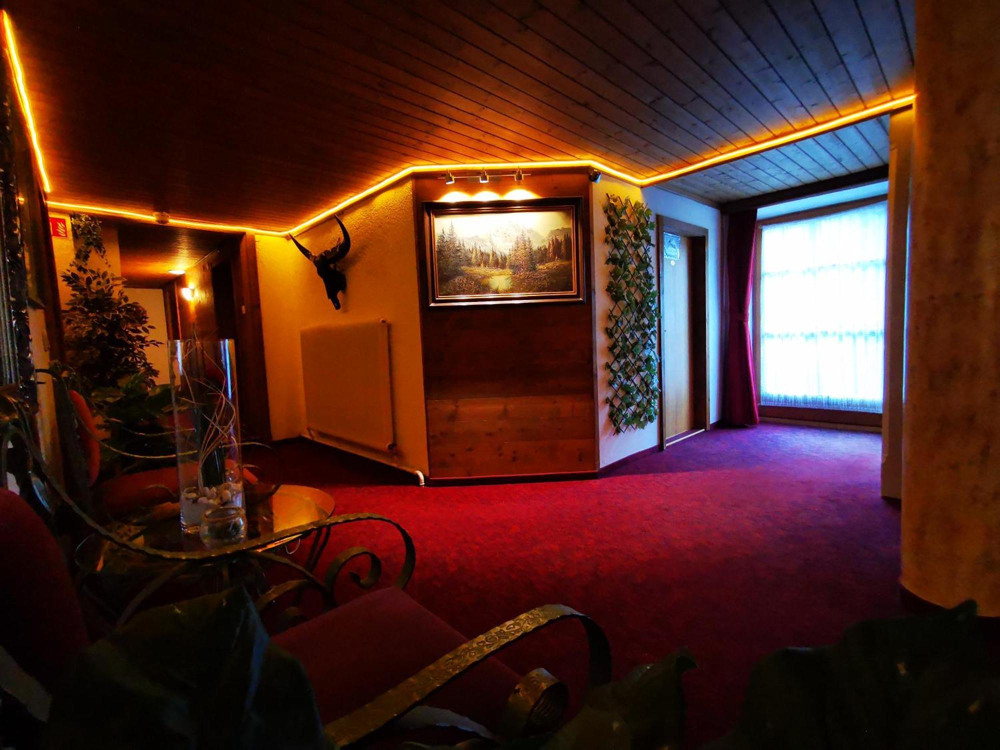 Gasthof Geronimo Weissbach bei Lofer Esterno foto