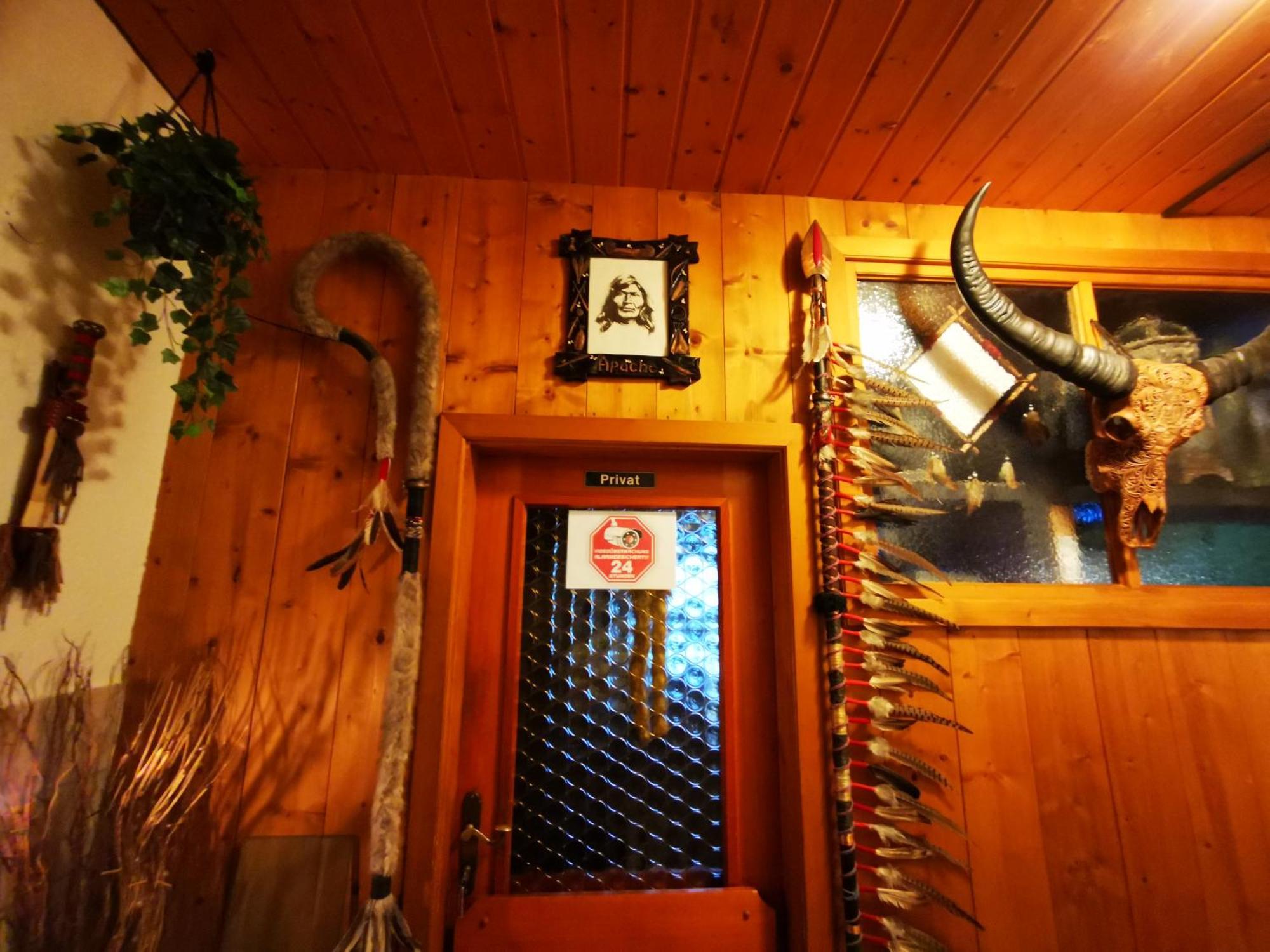 Gasthof Geronimo Weissbach bei Lofer Esterno foto