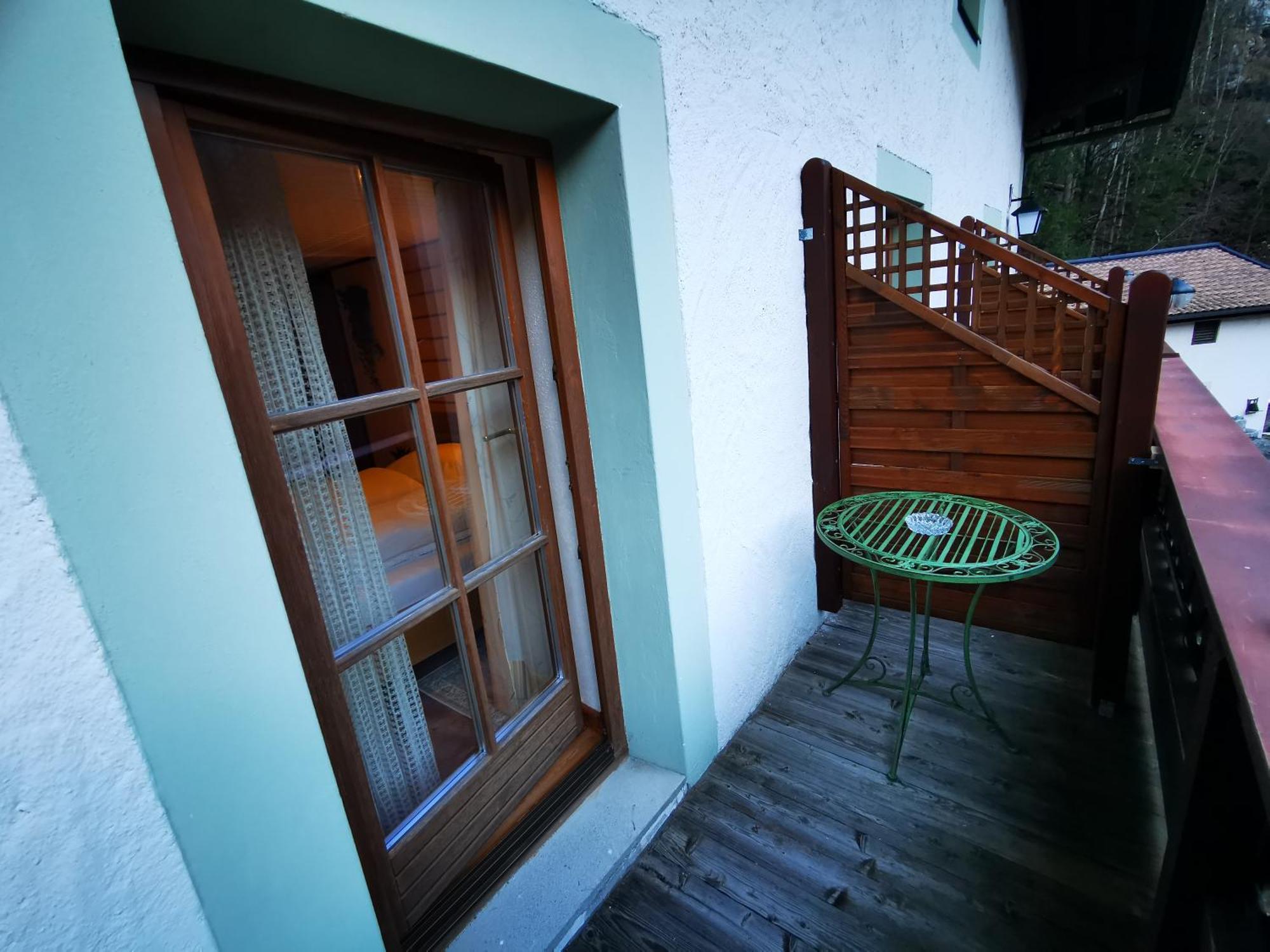 Gasthof Geronimo Weissbach bei Lofer Esterno foto
