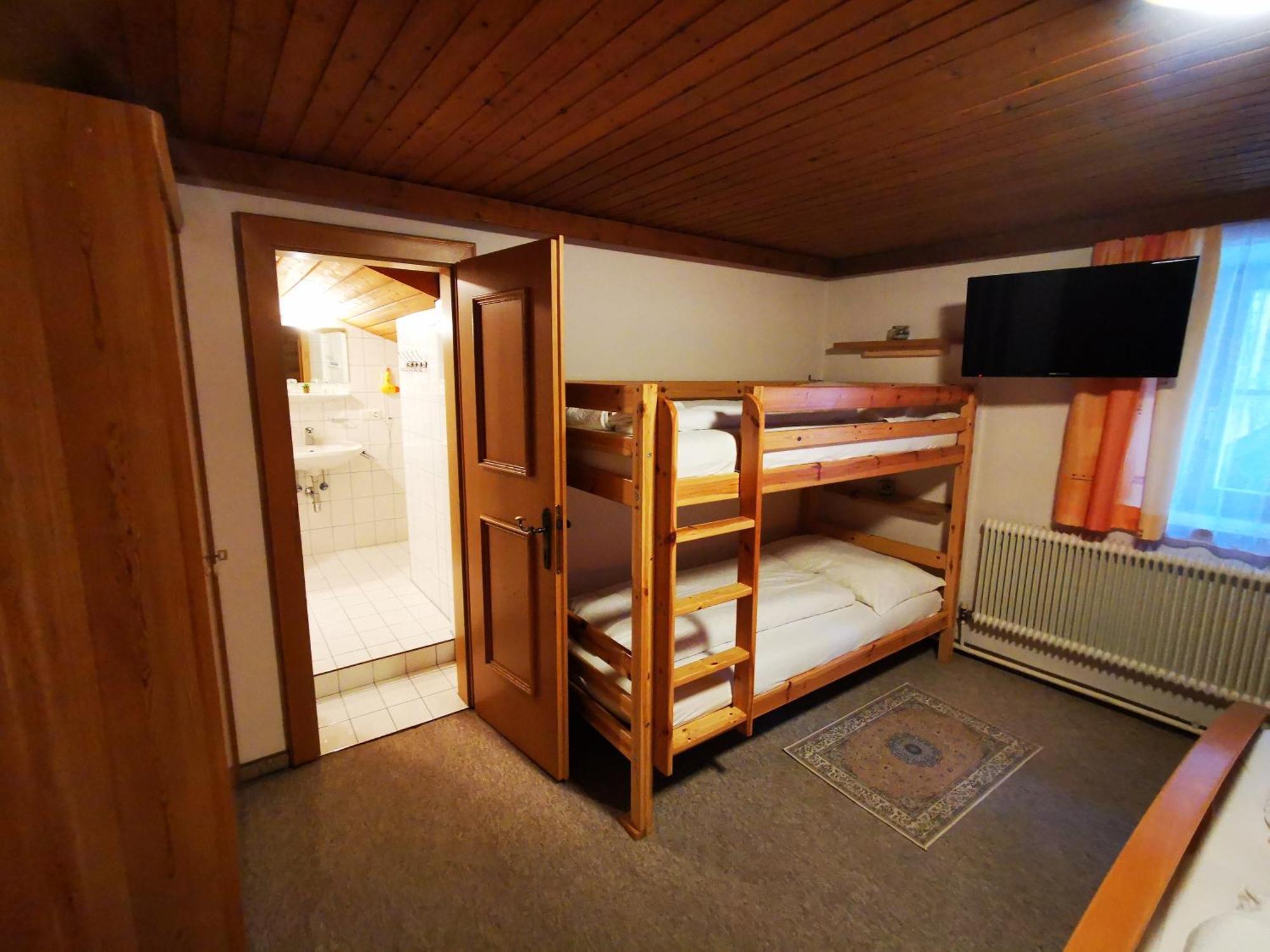 Gasthof Geronimo Weissbach bei Lofer Esterno foto